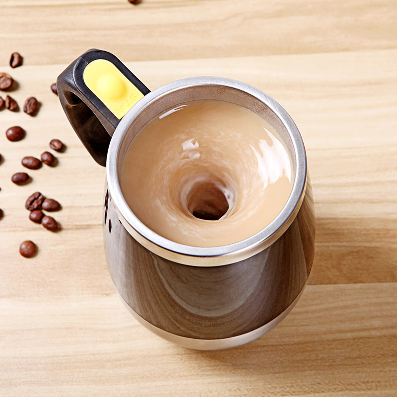 USB Charging Mixing Magnetic Cup