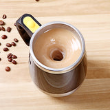 USB Charging Mixing Magnetic Cup