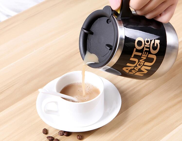 USB Charging Mixing Magnetic Cup