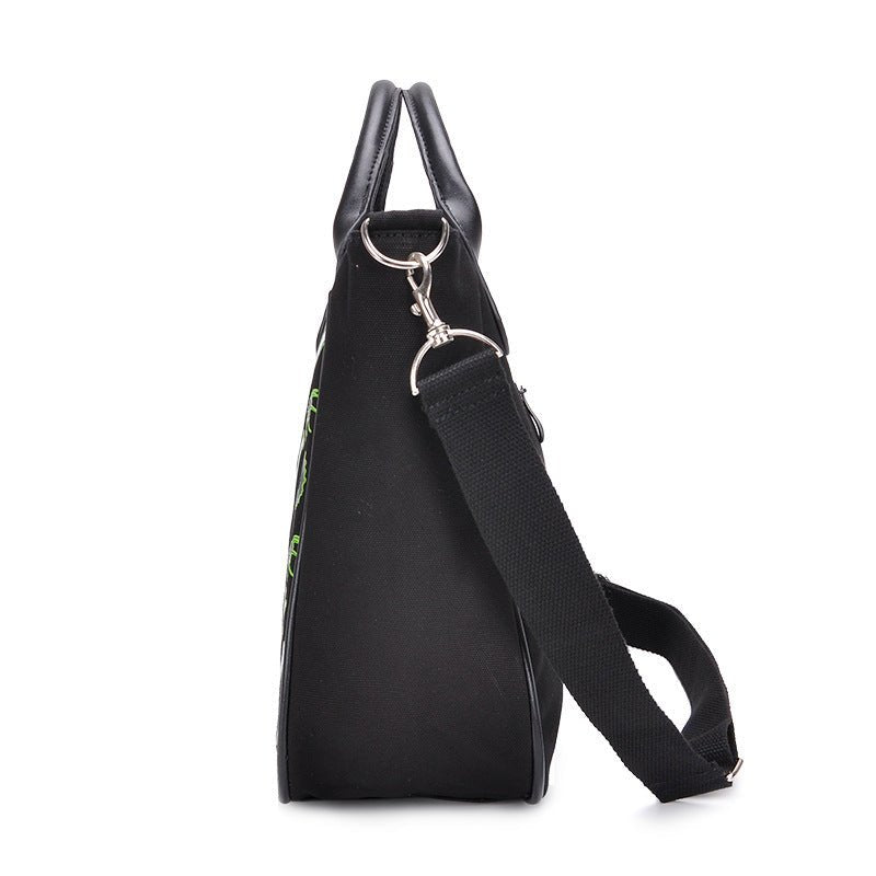 Halloween skull print handbag - Alternative Gothic Dark Wear | Embrace Dark Aesthetic Men & Women Gothic Clothing