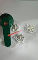 3 Dark Green Cutter Heads