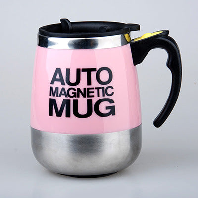 USB Charging Mixing Magnetic Cup