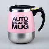 USB Charging Mixing Magnetic Cup