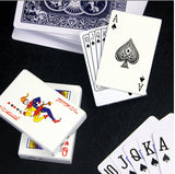 Poker Card Metal Windproof Straight Forward Creative Personalized Lighter
