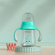Dual-purpose Three-purpose Wide-bore Feeding Bottle