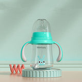 Dual-purpose Three-purpose Wide-bore Feeding Bottle