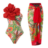 Fairy Style Jumpsuit Sunscreen Gauze Dress Holiday Suit European And American Style