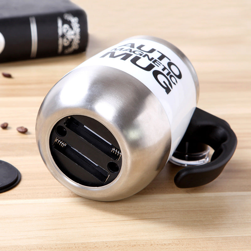 USB Charging Mixing Magnetic Cup