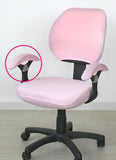 Office Chair Cover With Armrest Chair Dining Cover For Chair Decoration