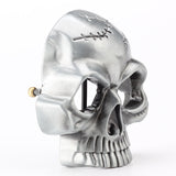 Men Gothic Belts Shantou Belt Skull Belt
