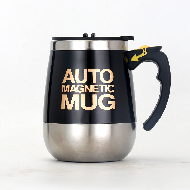 USB Charging Mixing Magnetic Cup