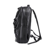 Compatible with Apple, Three - dimensional Skull European Style Big Grimace Handbag - Alternative Gothic Dark Wear | Embrace Dark Aesthetic Men & Women Gothic Clothing