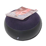 Lazy Bean Bag with Inflatable Folding Sofa