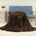 Dark brown