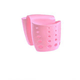 Household drain basket drain rack