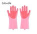 Dark pink 2double