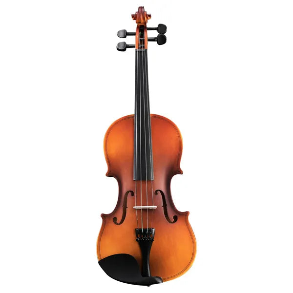 Brand New 1/4 Acoustic Violin Set (includes Case, Bow, Rosin, Tuner, Shoulder Rest, Strings, And Tone Marks)