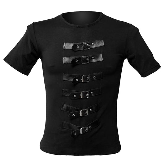 Men Gothic Shirt