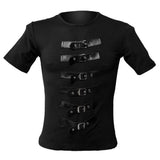 Men Gothic Shirt