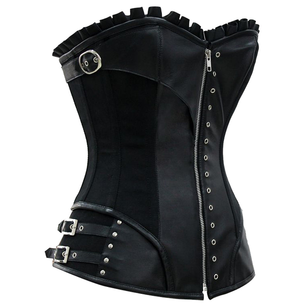 Women Black Corset For Sale | New Style Gothic Corset with Free Shipping