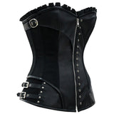 Women Black Corset For Sale | New Style Gothic Corset with Free Shipping