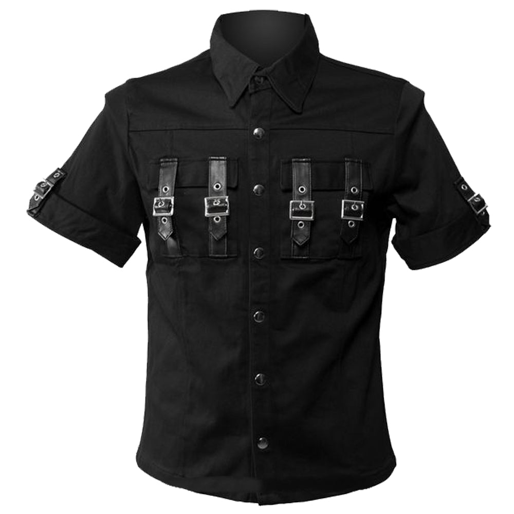 Men Gothic Shirt