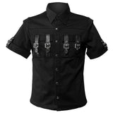 Men Gothic Shirt