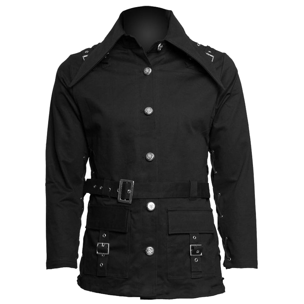 Women’s Gothic Military Officer Coat