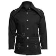 Women’s Gothic Military Officer Coat