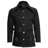 Women’s Gothic Military Officer Coat