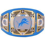 Detroit Lions Legacy Championship Title Belt