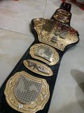 TNA World Heavyweight Championship Replica Title Belt