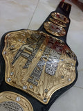 TNA World Heavyweight Championship Replica Title Belt