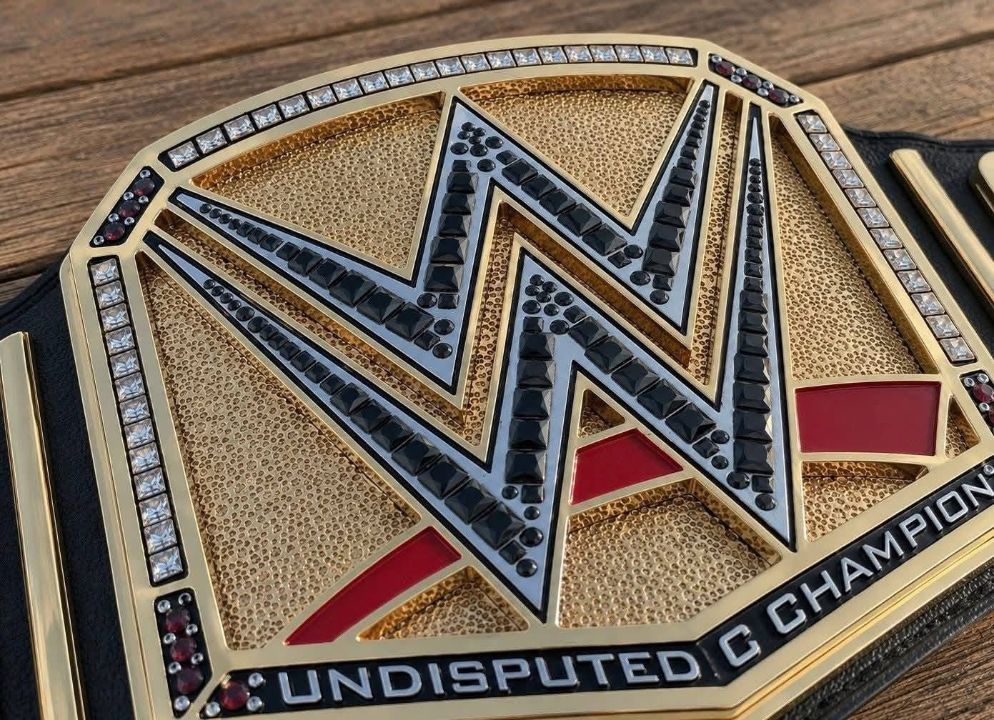 WWE Undisputed Championship Title