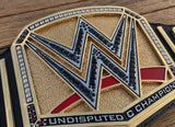 WWE Undisputed Championship Title