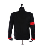 MJ Michael Jackson Classic Award Ceremony Hussars Jacket - Alternative Gothic Dark Wear | Embrace Dark Aesthetic Men & Women Gothic Clothing