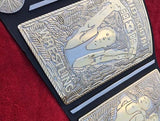 Mid South North American Title Championship Belt