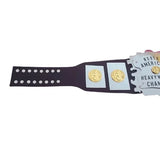 Old North American Heavyweight Champion Belt