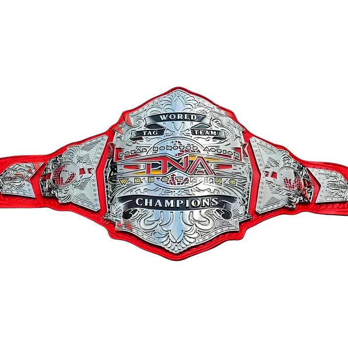 TNAwrestling - World Tag Team Title Championship Belt