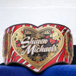 WWE Shawn Michaels Legacy Championship Belt Title