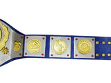 WWWF 82’ Tag Team Old School Championship Trophy Belt