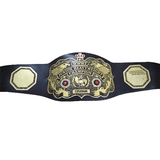 WWWF Junior Heavyweight Championship Replica Belt – Premium Replica by WWF Belt