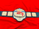 ECW World Heavyweight Championship Title Belt –  Made Replica by CARTLIX SHOP