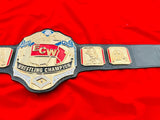 ECW World Heavyweight Championship Title Belt –  Made Replica by CARTLIX SHOP