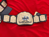 WWE Classic World Tag Team Championship Title Belt – CNC Made Replica by CARTLIX SHOP