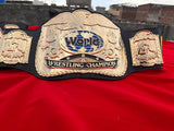 WWE Classic World Tag Team Championship Title Belt – CNC Made Replica by CARTLIX SHOP