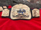 WWE Classic World Tag Team Championship Title Belt – CNC Made Replica by CARTLIX SHOP