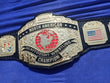 NWA North American Heavyweight Wrestling Championship Belt – CNC Made Replica by CARTLIX SHOP