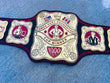 Owen Hart Foundation Cup Championship Belt –  Made Replica by CARTLIX SHOP