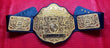 WWE World Heavyweight Championship Belt – CNC Made Replica with Custom “TRIPLE H” Nameplate by CARTLIX SHOP